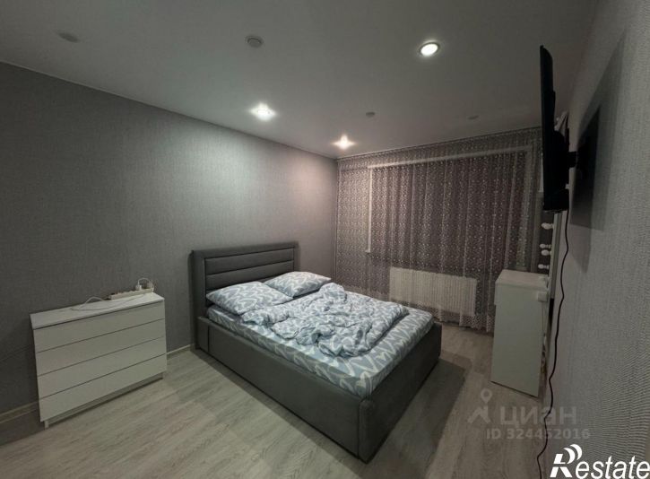 1-комн квартира ул Дарьинская, 4,  д. 4