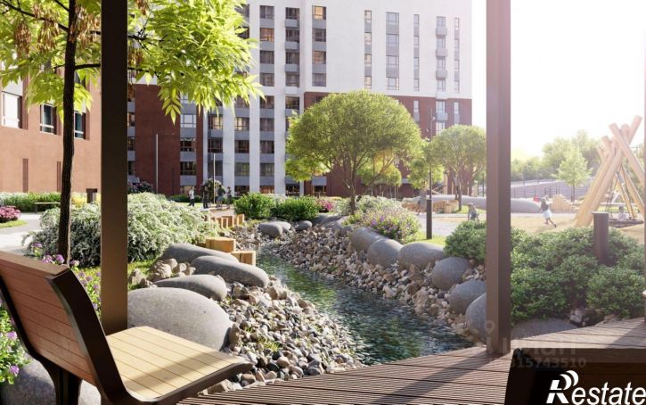 2-комн квартира в новом доме ул Молодогвардейская, 13,  д. 13