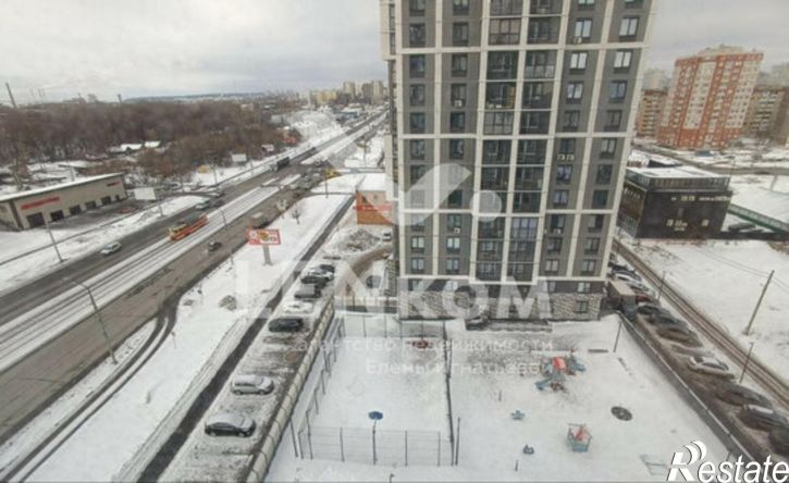 3-комн квартира ул Карла Маркса, 120 1,  д. 120 1,  к. 1