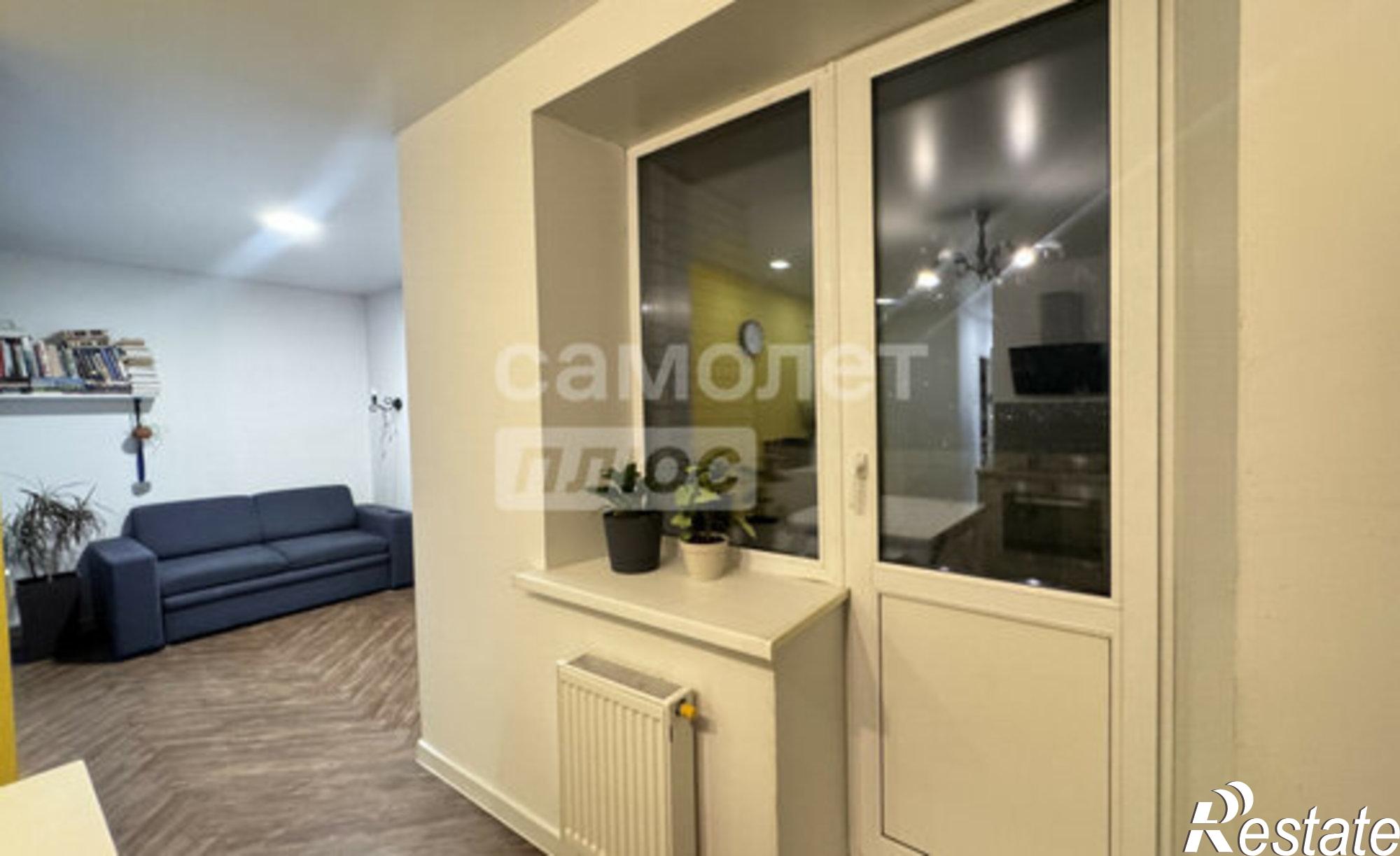 Купить квартиру за 8 000 000 рублей на улица Льва Толстого, 7