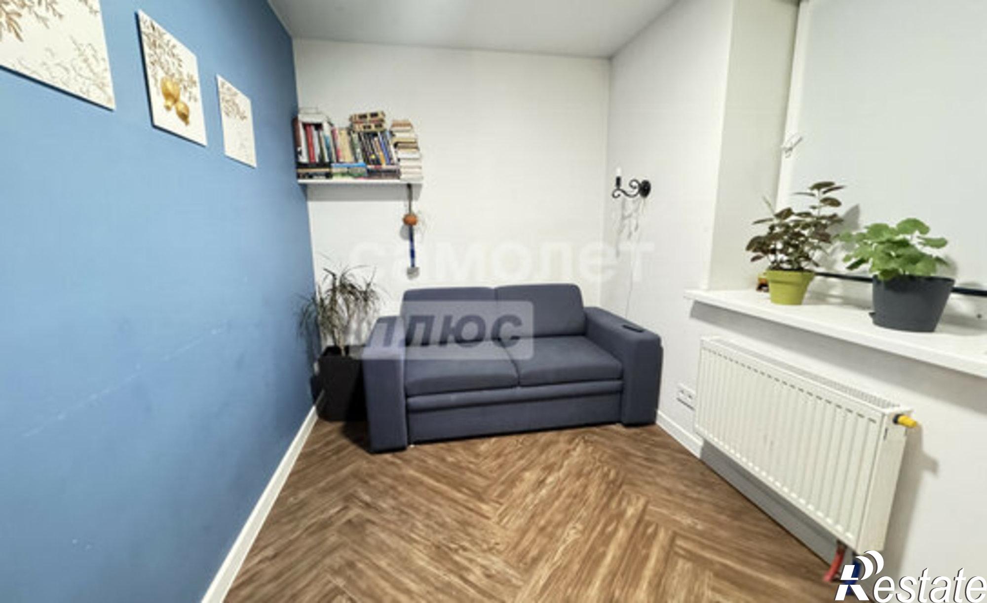 Купить квартиру за 8 000 000 рублей на улица Льва Толстого, 7