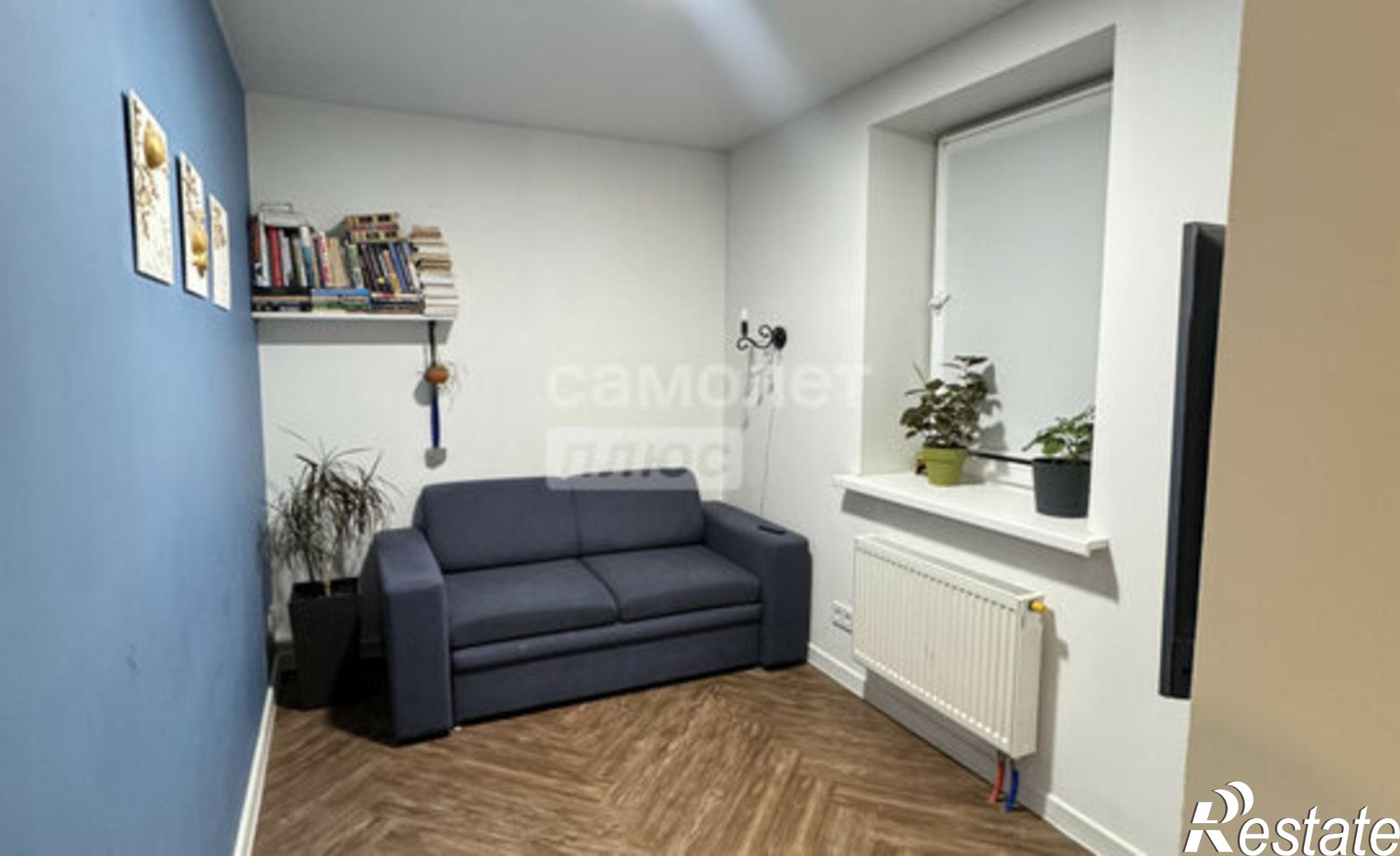 Купить квартиру за 8 000 000 рублей на улица Льва Толстого, 7