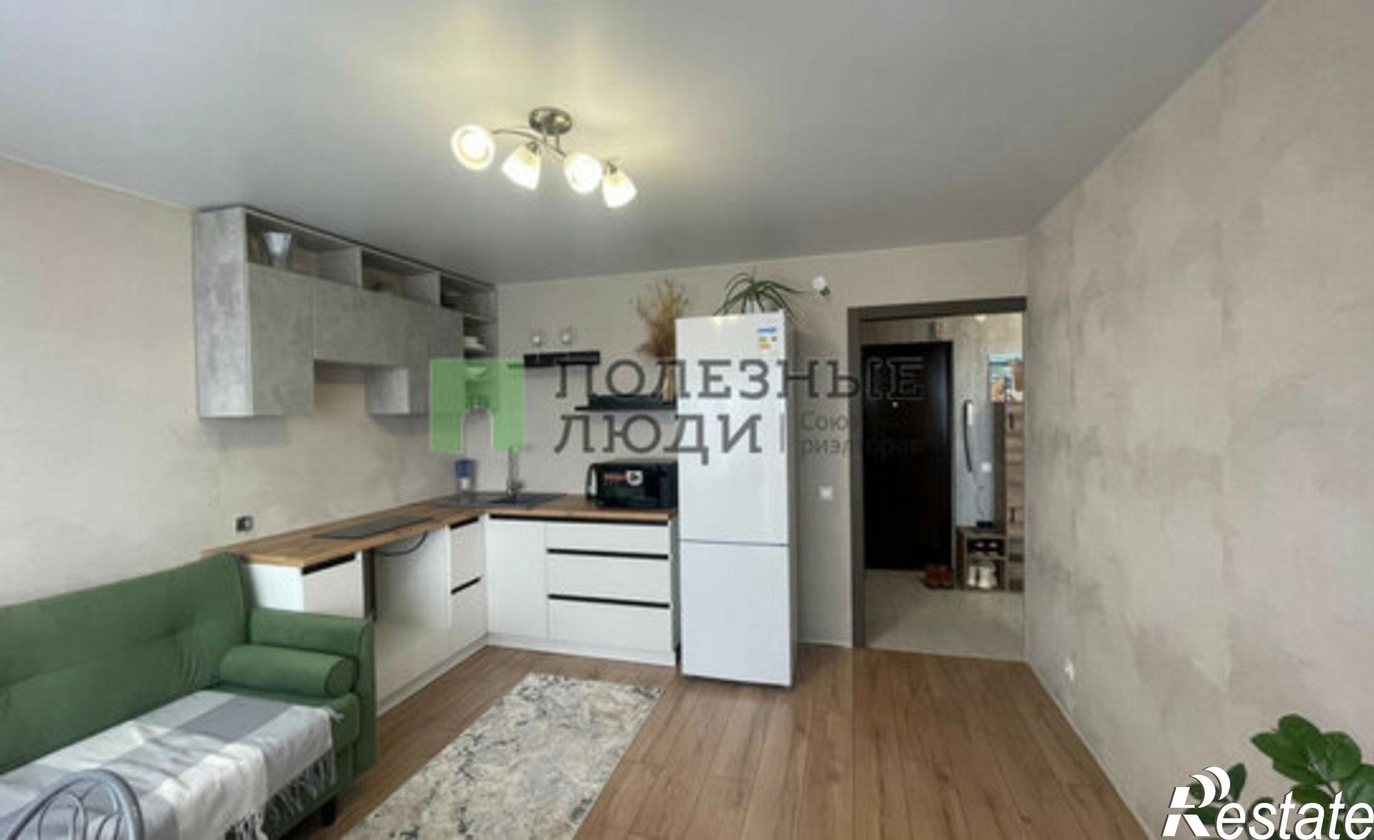 Купить квартиру за 4 800 000 рублей на ул Героя России Ильфата Закирова, 9