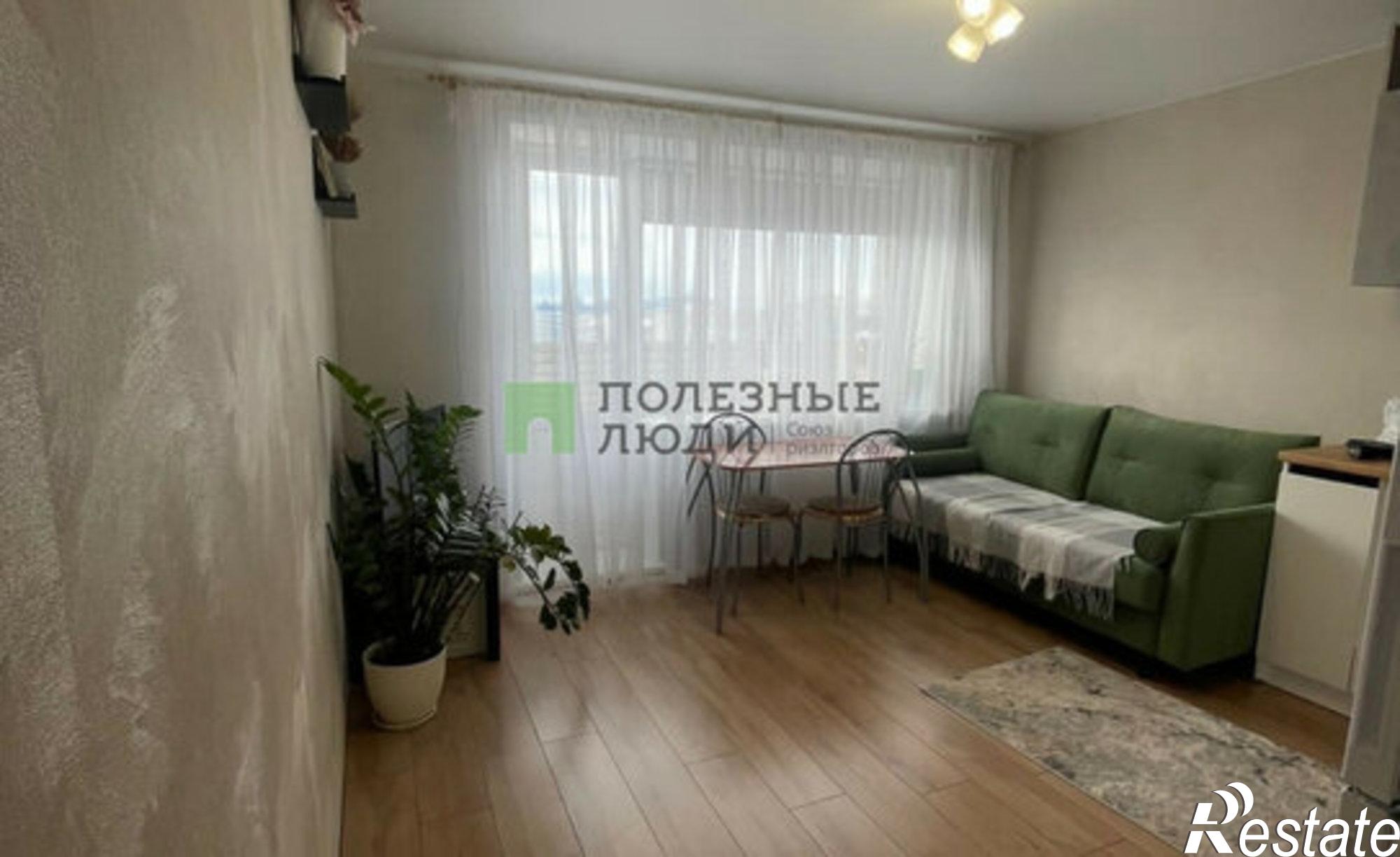 Купить квартиру за 4 800 000 рублей на ул Героя России Ильфата Закирова, 9