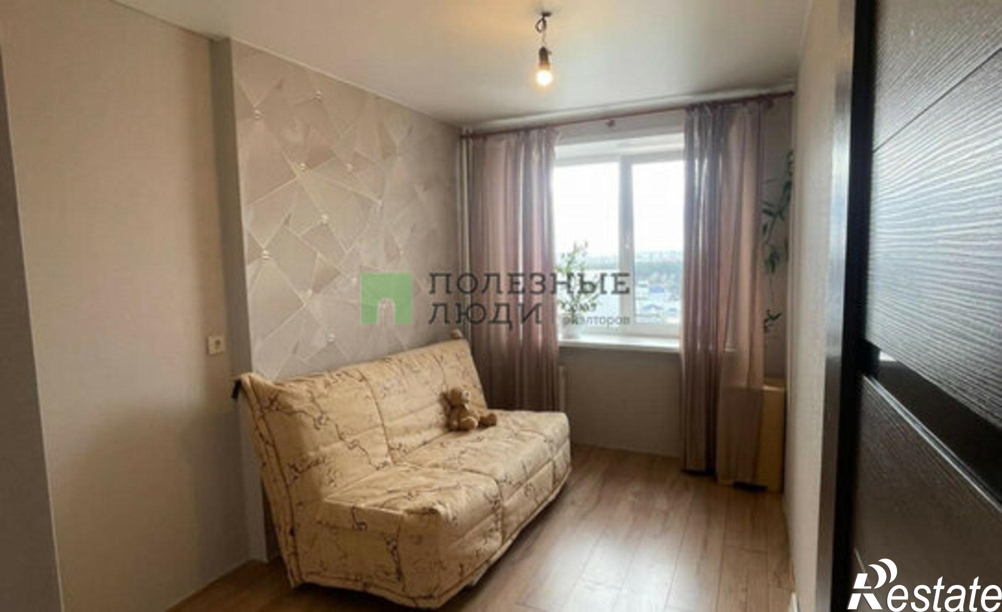 Купить квартиру за 4 800 000 рублей на ул Героя России Ильфата Закирова, 9