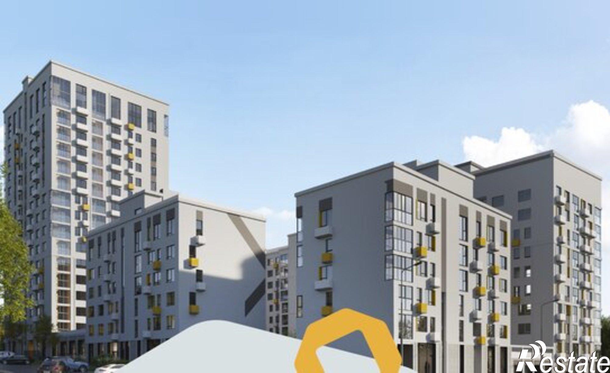 Купить квартиру за 11 685 100 рублей на Интернациональный пер, 18