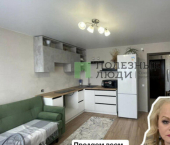 1-комн, 35кв м, этаж 14/16 ул Героя России Ильфата Закирова, 9