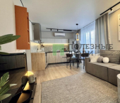 3-комн, 60кв м, этаж 6/17 ул Молодежная, 1а