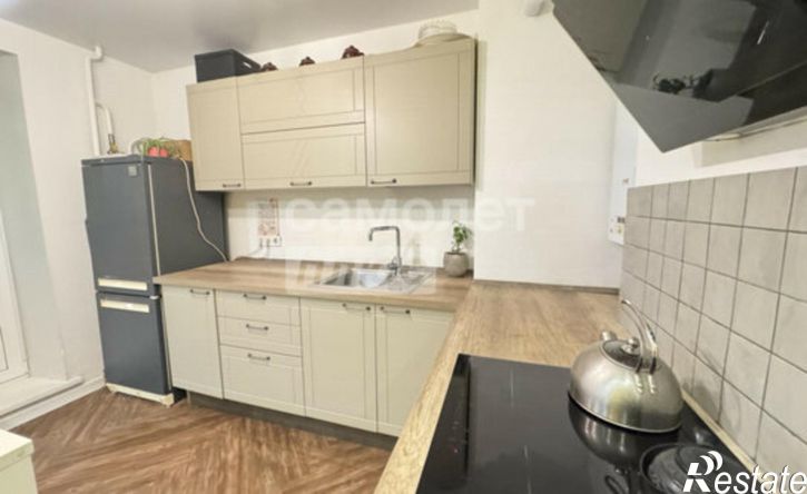 3-комн квартира улица Льва Толстого, 7,  д. 7