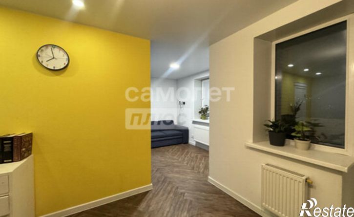 3-комн квартира улица Льва Толстого, 7,  д. 7