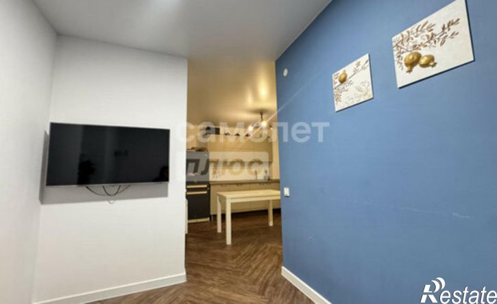 3-комн квартира улица Льва Толстого, 7,  д. 7