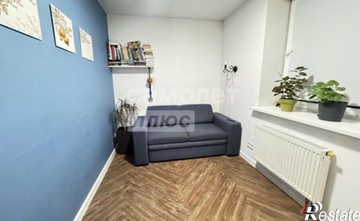 3-комн квартира улица Льва Толстого, 7,  д. 7