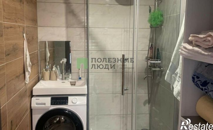 1-комн квартира ул Героя России Ильфата Закирова, 9,  д. 9