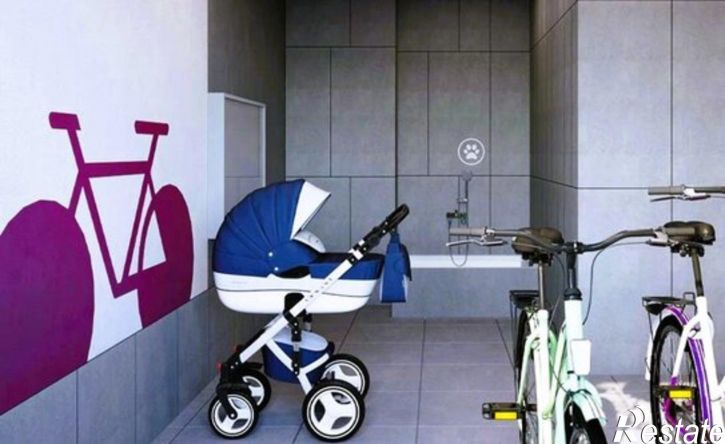 3-комн квартира в новом доме улица 10 лет Октября, 64А к1,  д. 64А к1