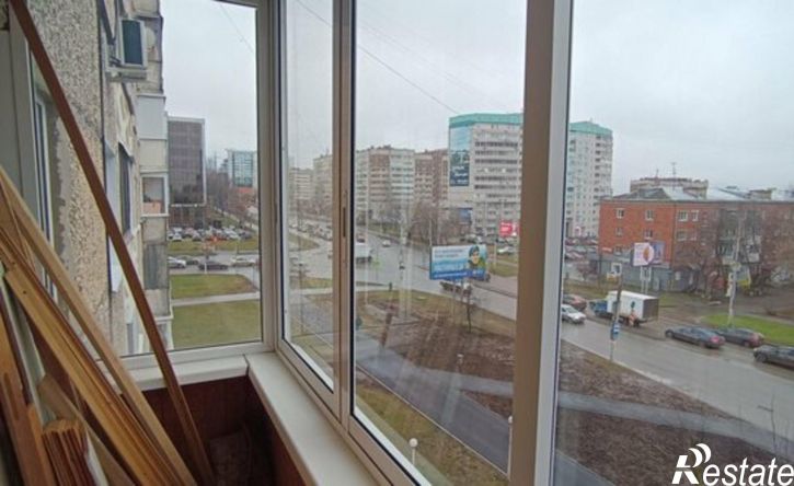 1-комн квартира ул Пушкинская, 286,  д. 286