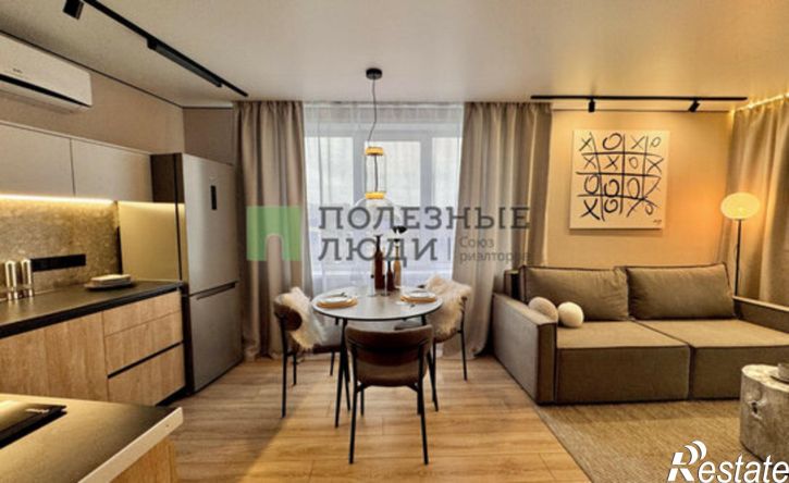 3-комн квартира ул Молодежная, 1а,  д. 1а