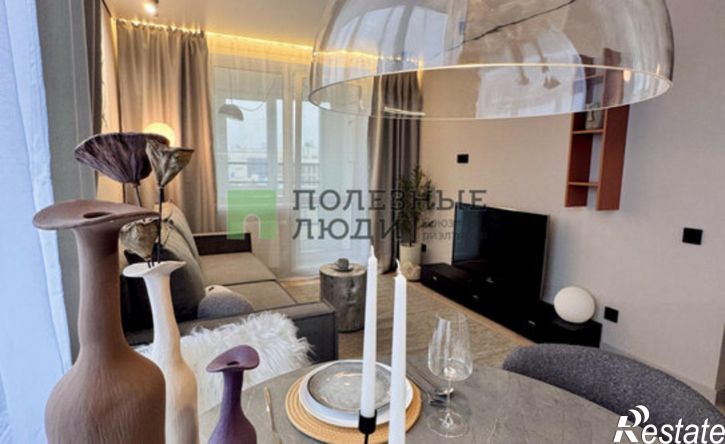 3-комн квартира ул Молодежная, 1а,  д. 1а