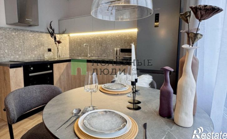 3-комн квартира ул Молодежная, 1а,  д. 1а