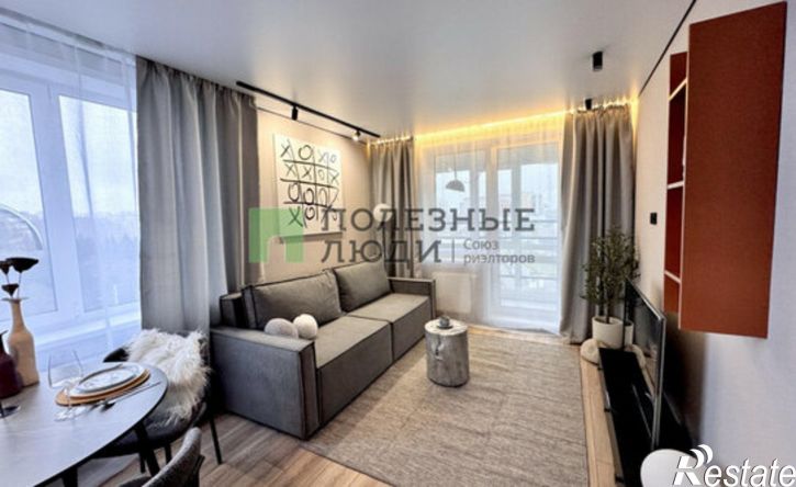 3-комн квартира ул Молодежная, 1а,  д. 1а