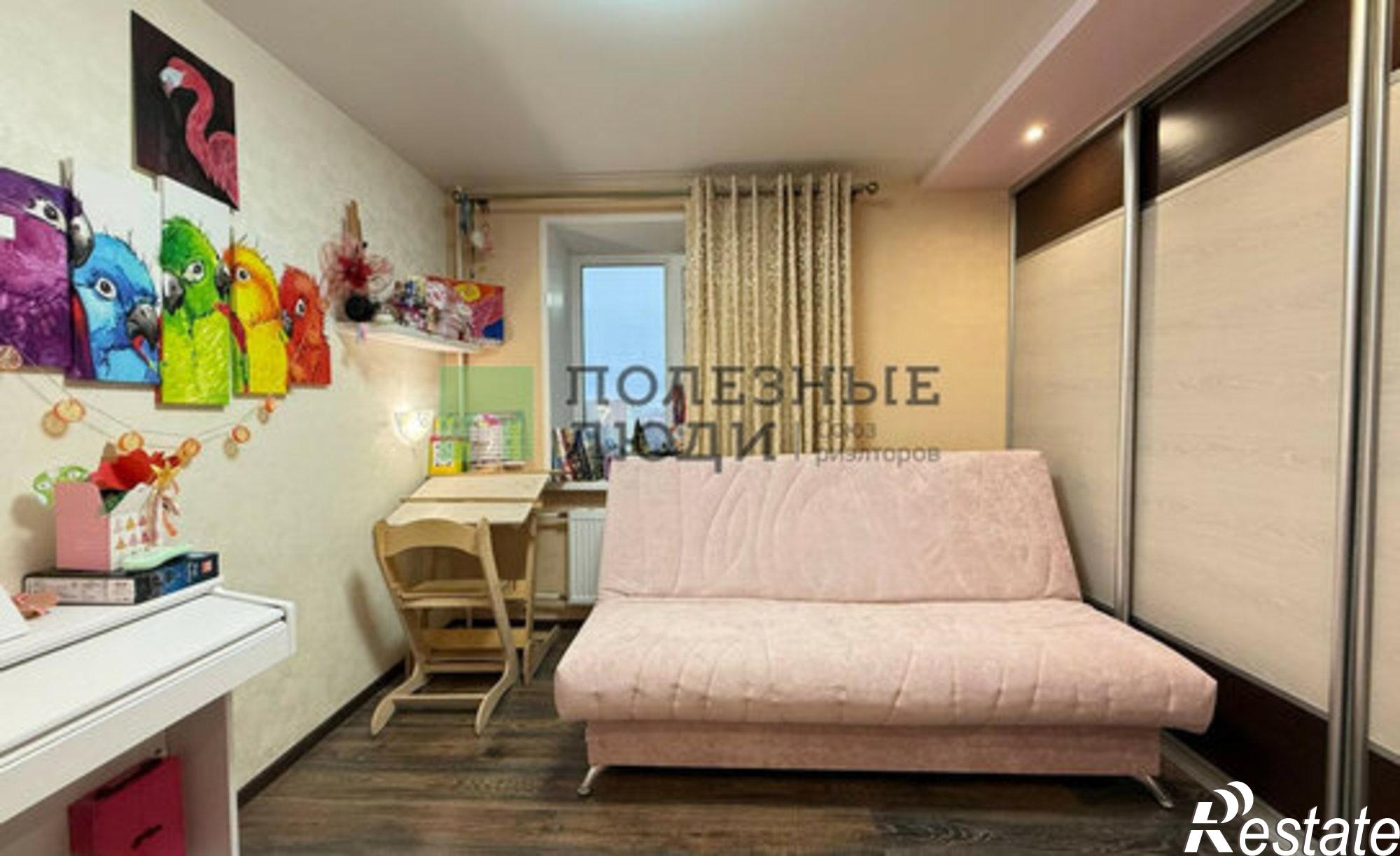 Купить квартиру за 5 800 000 рублей на ул Камбарская, 25