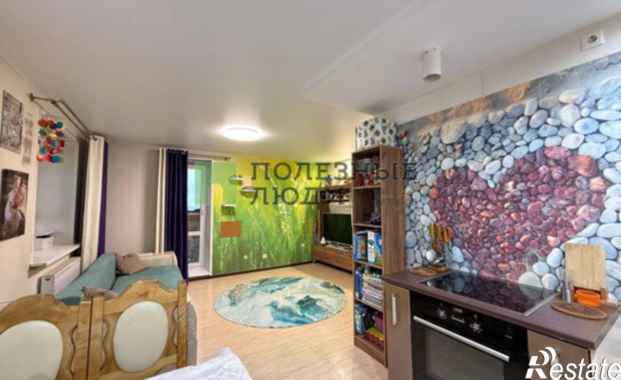 Купить квартиру за 5 800 000 рублей на ул Камбарская, 25