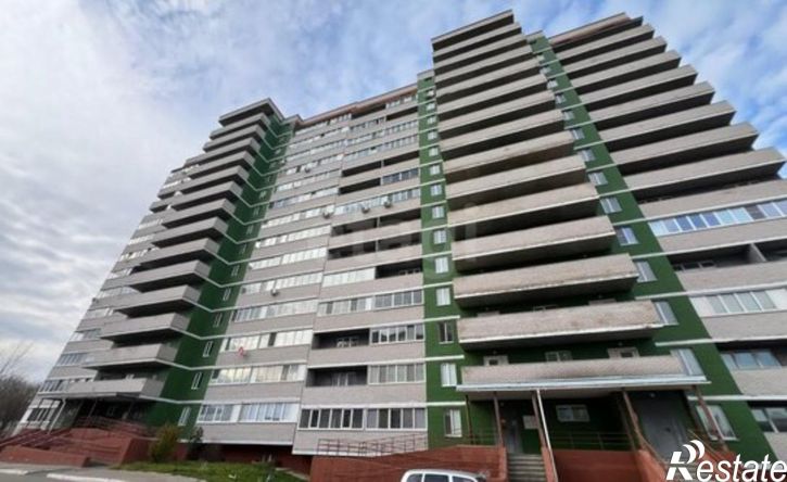 1-комн квартира ул Баранова, 96а,  д. 96а