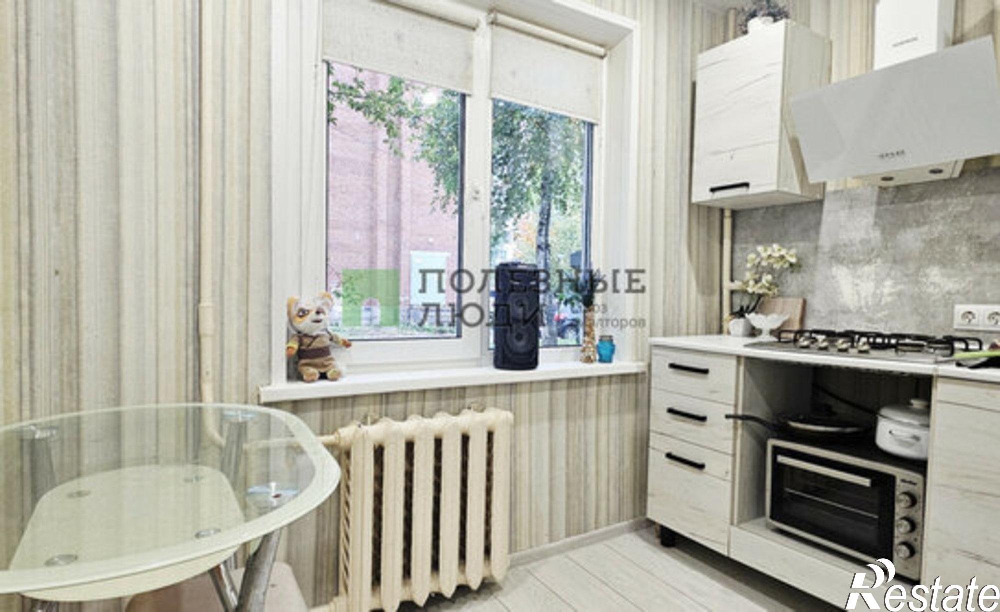 Купить квартиру за 4 900 000 рублей на ул Промышленная, 27