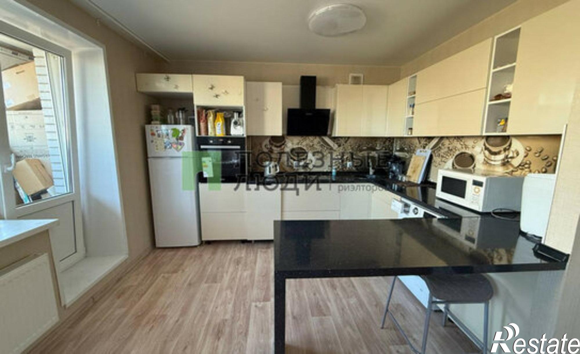 Купить квартиру за 6 490 000 рублей на ул 40 лет Победы, 138а