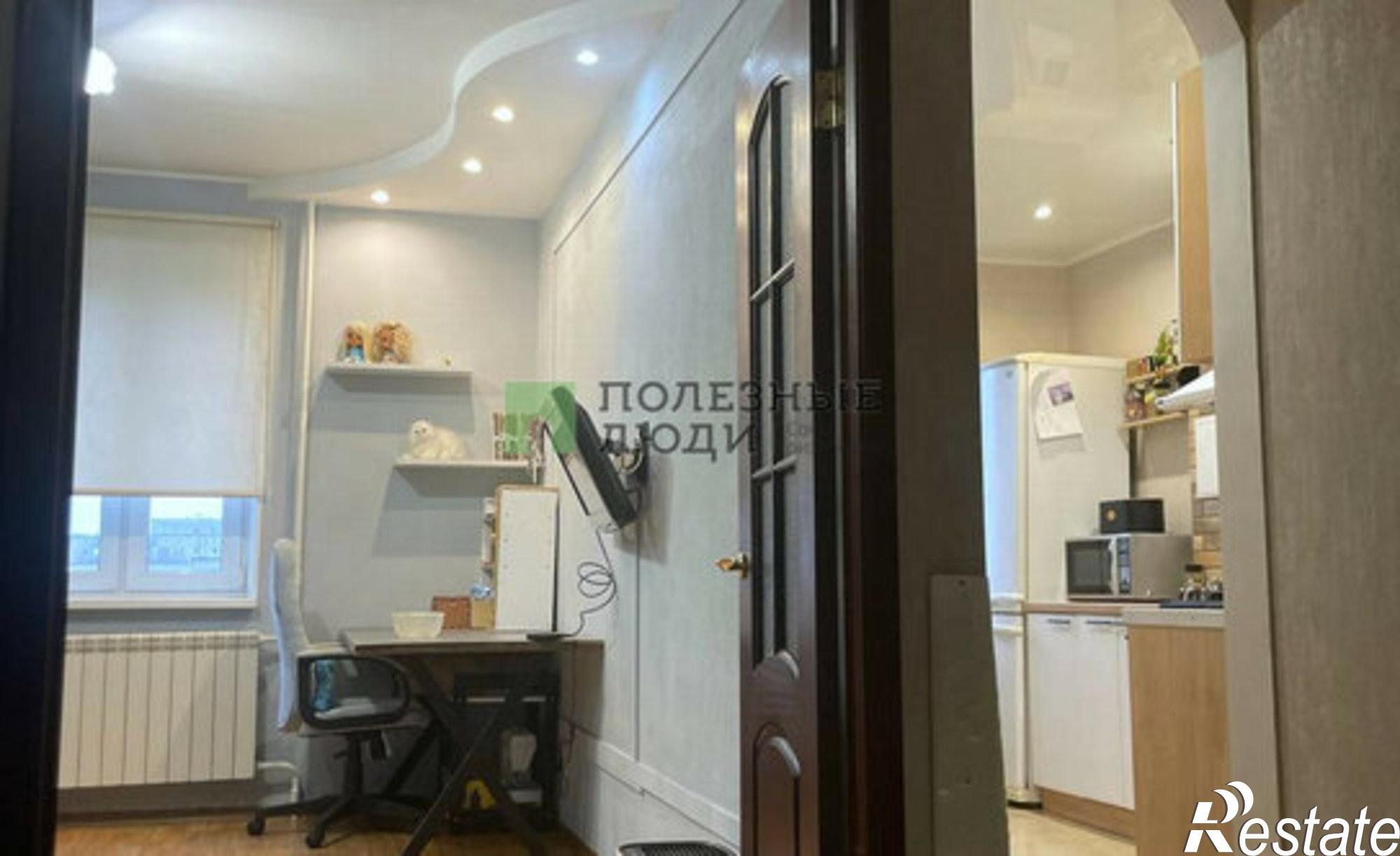 Купить квартиру за 6 799 000 рублей на ул Ленина, 166