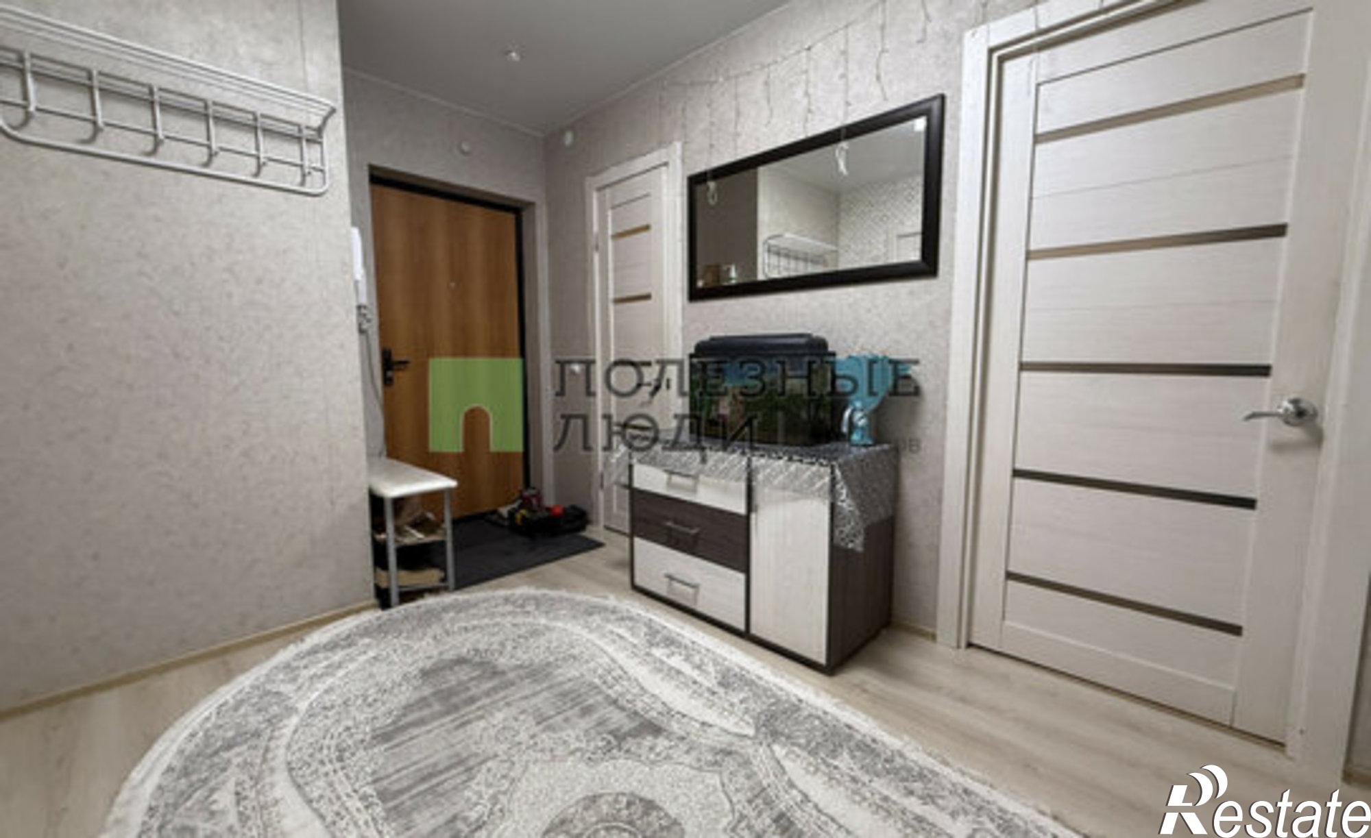 Купить квартиру за 5 450 000 рублей на Курортная улица, 8