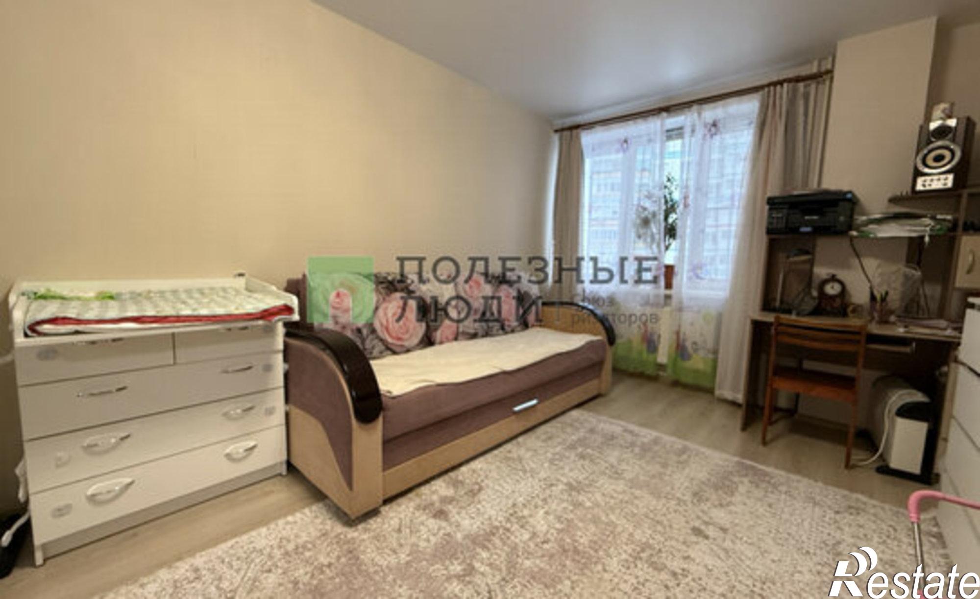 Купить квартиру за 5 450 000 рублей на Курортная улица, 8