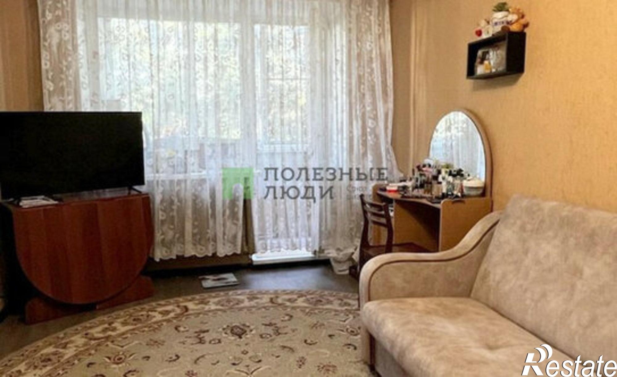 Купить квартиру за 3 050 000 рублей на ГСК Машиностроитель, 105