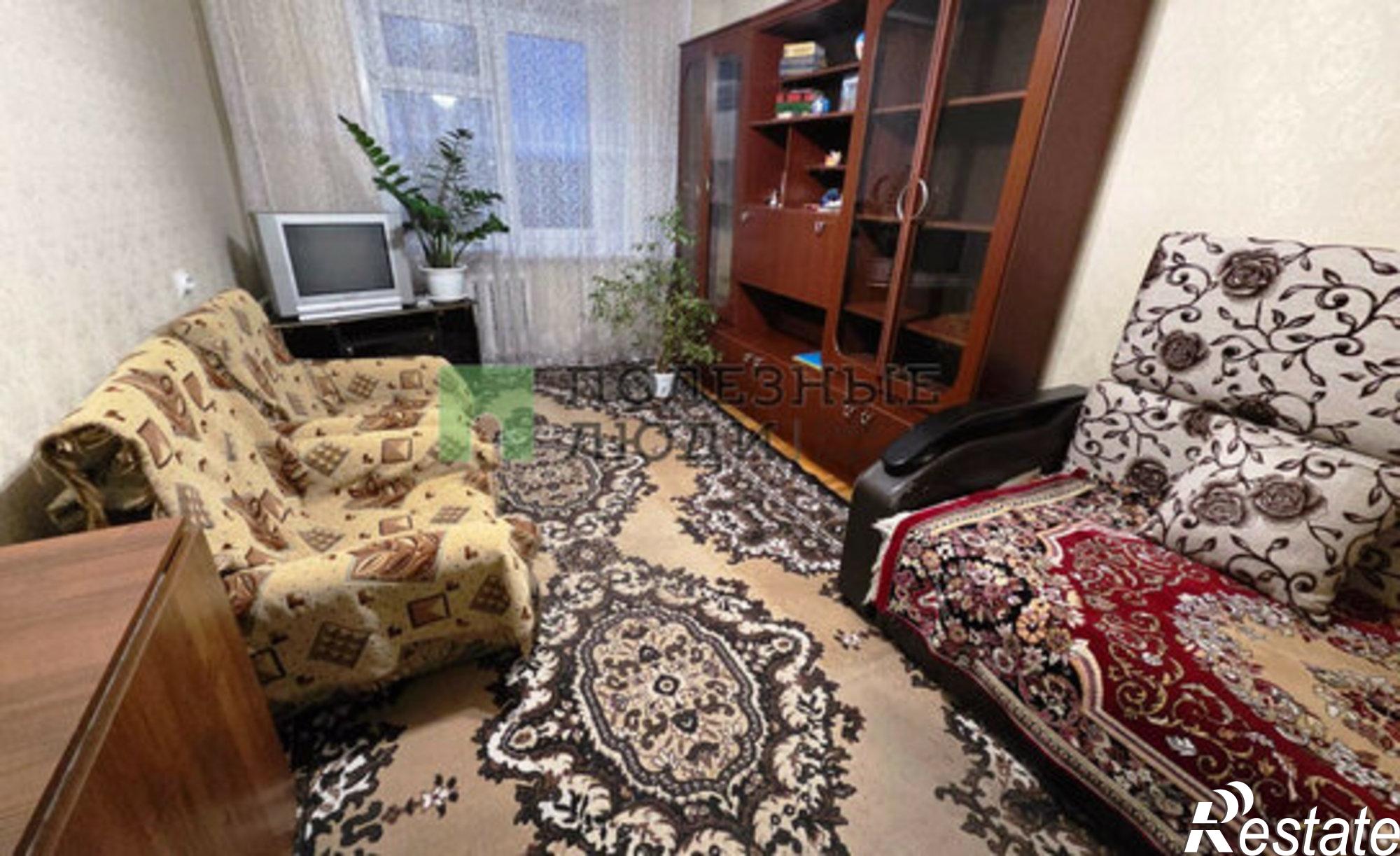 Купить квартиру за 2 900 000 рублей на ул Нагорная, 58