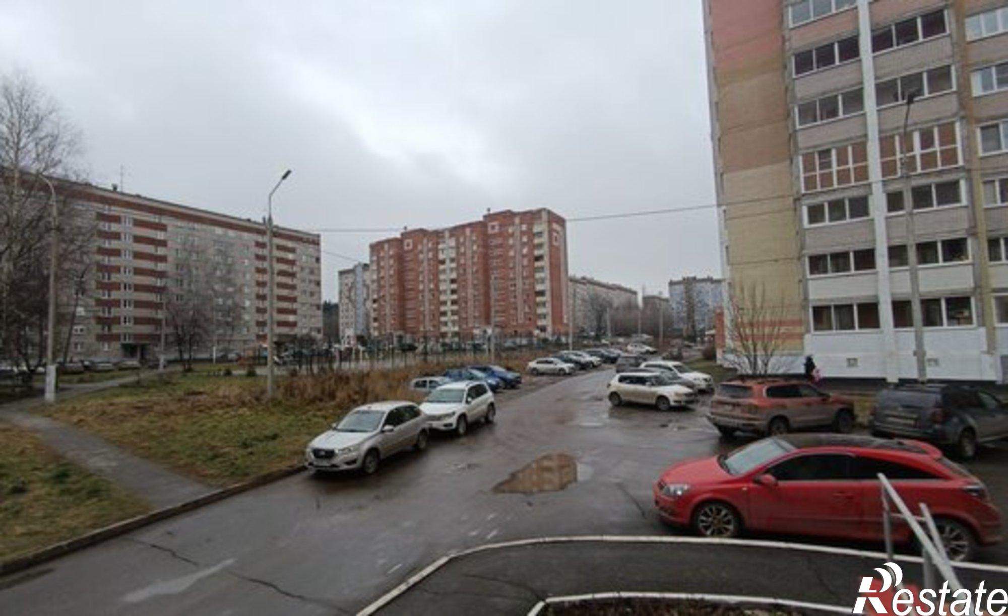 Купить квартиру за 4 500 000 рублей на ул Холмогорова, 71