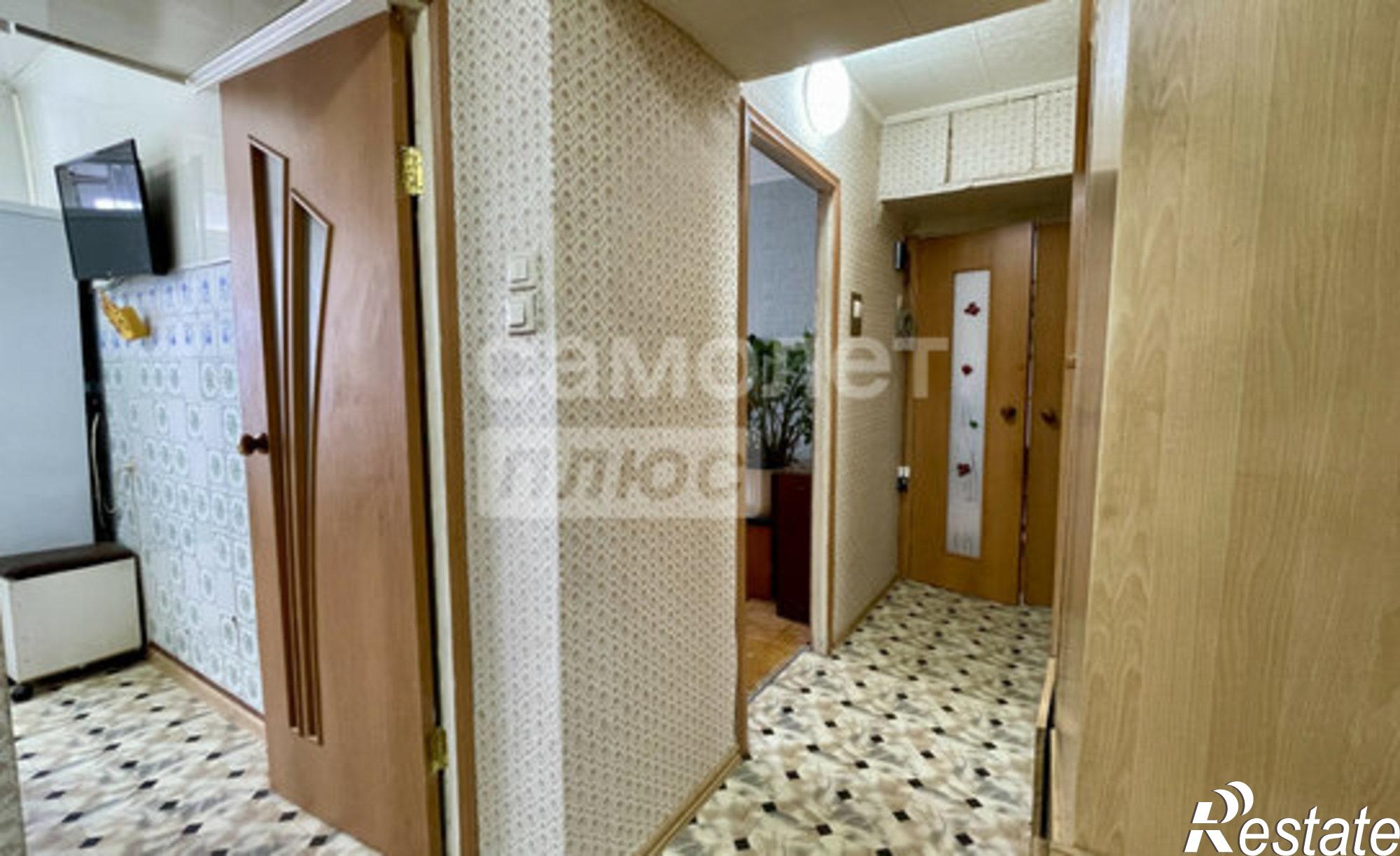 Купить квартиру за 4 500 000 рублей на ул 10 лет Октября, 8