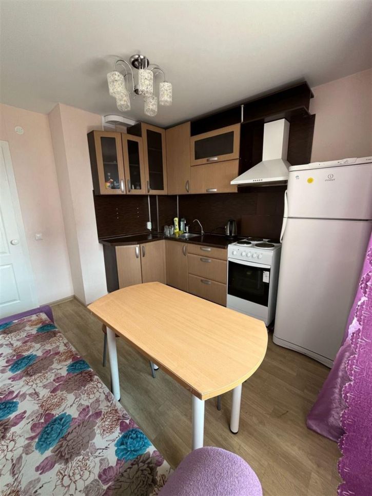 1-комн квартира в новом доме ул Героя России Ильфата Закирова, д. 21