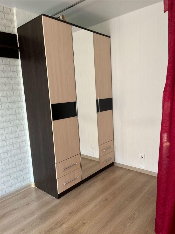 1-комн квартира в новом доме ул Героя России Ильфата Закирова, д. 21