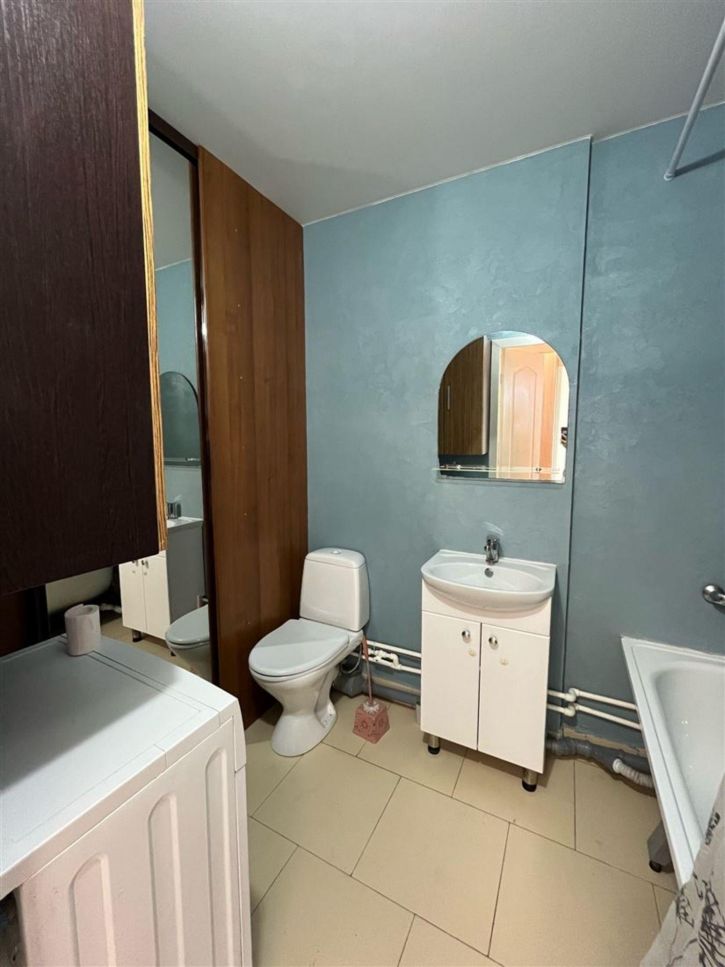 1-комн квартира в новом доме ул Героя России Ильфата Закирова, д. 21