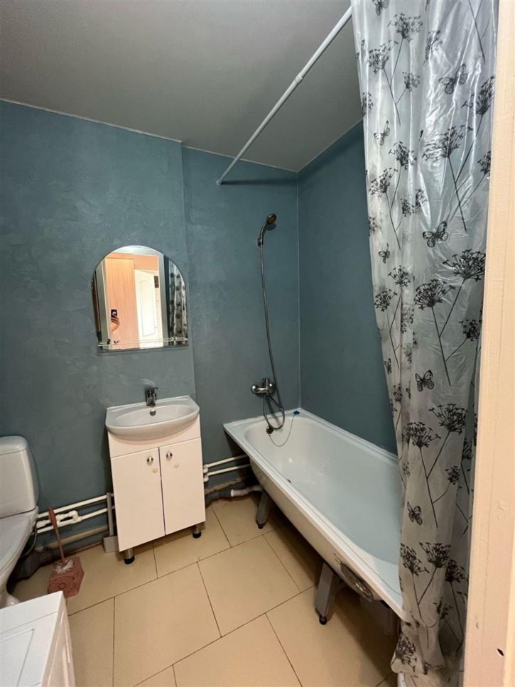 1-комн квартира в новом доме ул Героя России Ильфата Закирова, д. 21