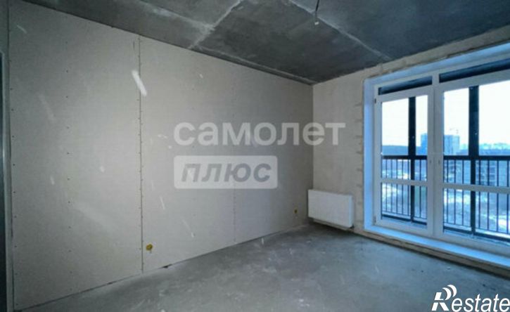 2-комн квартира в новом доме улица Васнецова, 4,  д. 4