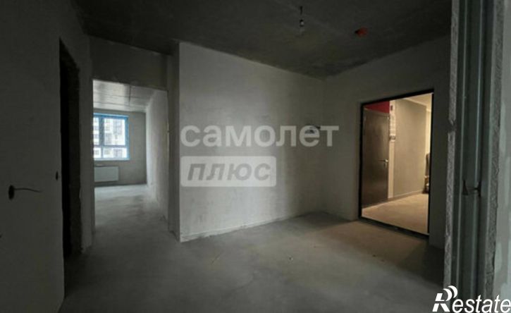 2-комн квартира в новом доме ул Васнецова, 2/65,  д. 2/65