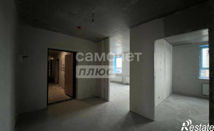 2-комн квартира в новом доме ул Васнецова, 2/65,  д. 2/65