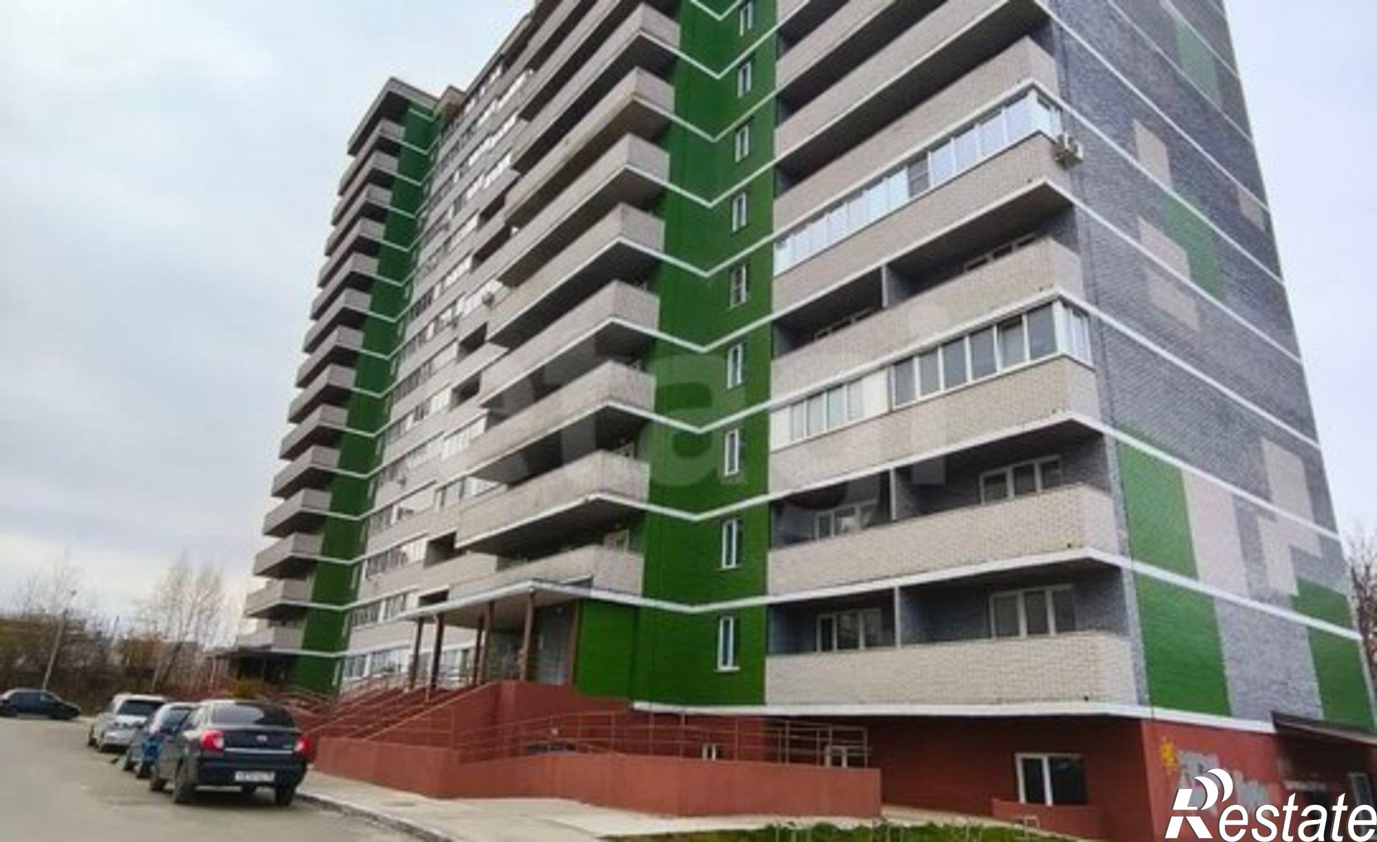 Купить квартиру за 3 300 000 рублей на ул Баранова, 96а