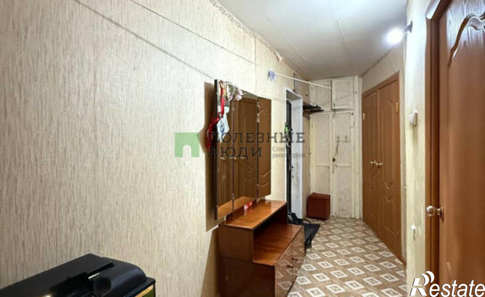 Купить квартиру за 3 750 000 рублей на ул им Петрова, 2