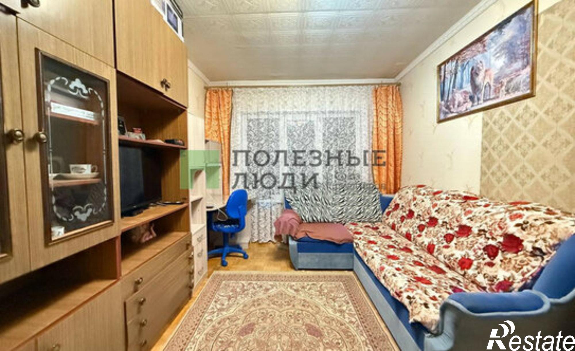 Купить квартиру за 3 750 000 рублей на ул им Петрова, 2