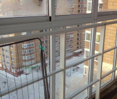 1-комн, 34кв м, этаж 12/17 Северный пер, 54