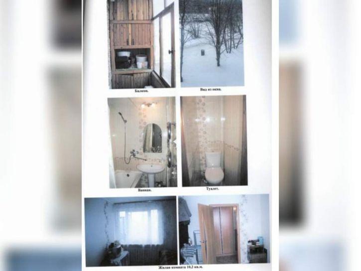 2-комн квартира им Татьяны Барамзиной улица, д.6