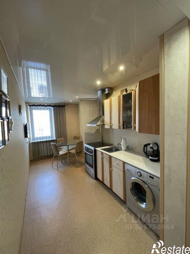 4-комн квартира Северный переулок, 51,  д. 51