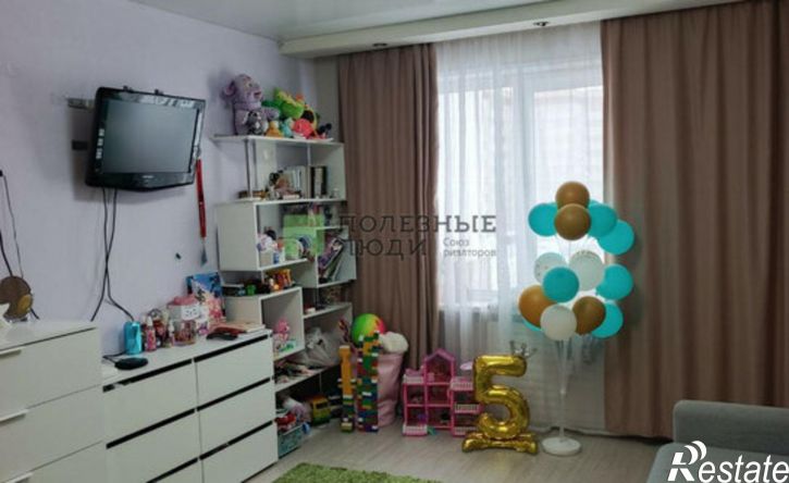 1-комн квартира ул Баранова, 67,  д. 67