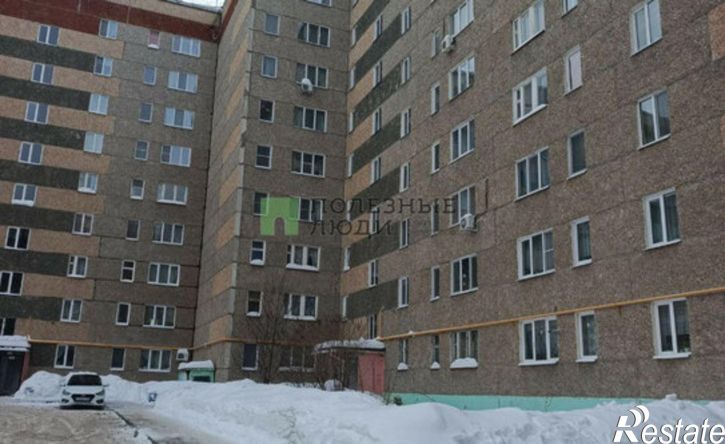 1-комн квартира ул Баранова, 67,  д. 67